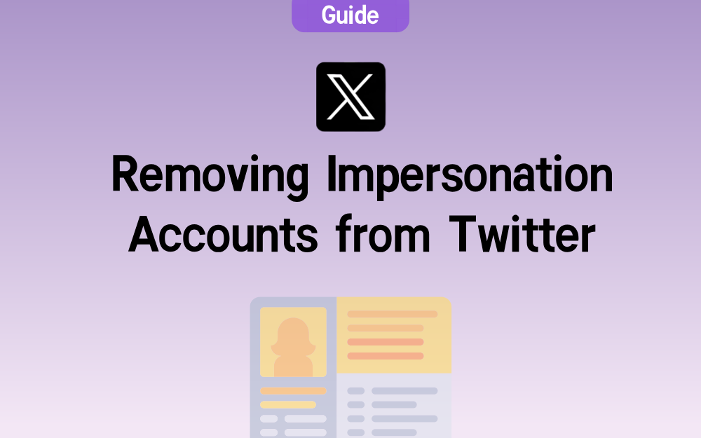 How to Report a Twitter Account for Impersonation - Erasa Guide